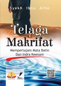Image of Telaga Ma'rifat mempertajam Mata Batin dan Indra  Keenam