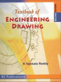 Image of Textbook of Engineering Drawing