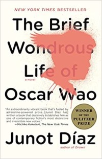 Image of The Brief Wondrous Life of oscarwoo