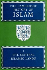 Image of The Cambridge History Of Islam
