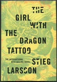 Image of The Girl With The Dragon Tatto