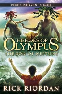 Image of The Heroes of Olympus 2 : The Son Of Neptune
