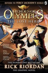 Image of The Heroes of Olympus : The Lost Hero (Pahlawan yang Hilang)