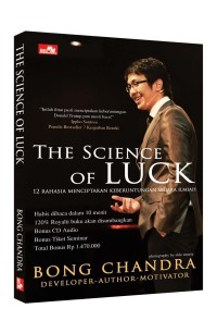 Image of The Science Of Luck