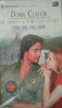 Image of The Sheriff's 6-Year - Old Secret : Putri Cilik Sang Sherif