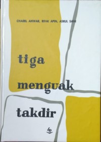 Image of Tiga Menguak Takdir