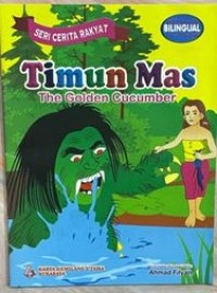 Image of Timun Mas The Golden Cucumber