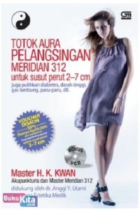 Image of Totok Aura Pelangsingan Meridian 312