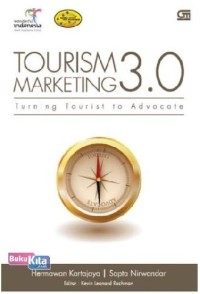 Image of Tourism Marketing 3.0