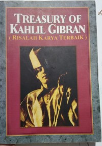 Image of TREASURY OF KAHLIL GIBRAN (RISALAH KARYA TERBAIK)
