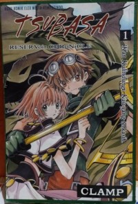Image of Tsubasa Reservoir Chronicle 7