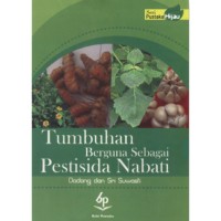 Image of Tumbuhan Berguna sebagai pestisida Nabati