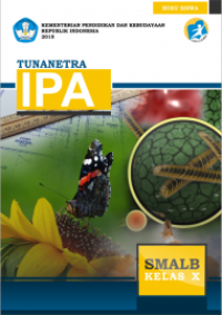 Image of Tunanetra IPA Edisi Braile Volume 2/3 SMALB Kelas X