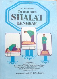 Image of Tuntunan Shalat Lengkap