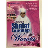 Image of Tuntunan Shalat lengkap untuk wanita