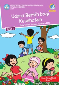 Image of Udara bersih sebagai kebutuhan