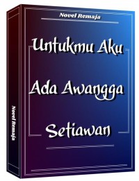 Image of Untukmu aku ada