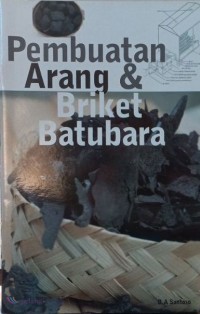 Image of Usaha pembuatan arang aktif dan briket arang