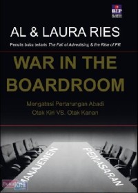 Image of War in the Boardroom