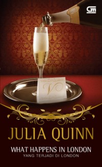 Image of What Happens In London