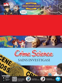Image of Why ? Crime Science sains investigasi