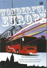 Image of wonderful Europe