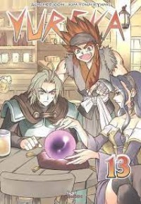 Image of Yureka Vol.13
