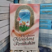 Image of 15 Cobaan menjelang pernikahan