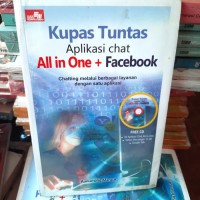 Image of Kupas tuntas Aplikasi chat All in One + Facebook