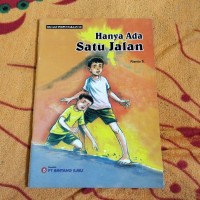 Image of Tak hanya satu jalan