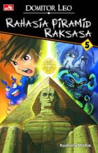 Image of Domitor Leo:Rahasia piramid raksasa
