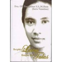 Image of Berfikir lurus dengan hati tulus