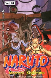 Image of Naruto vol 57
