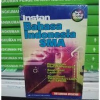 Image of Instan Bahasa Indonesia SMA