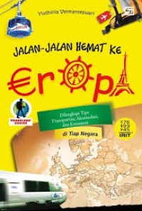 Image of Jalan-jalan hemat ke Eropa