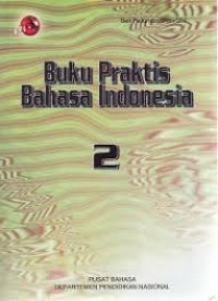 Image of Buku praktis bahas Indonesia jilid 2