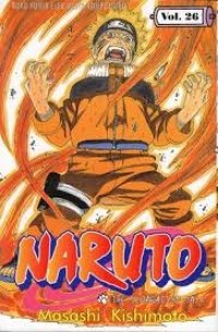 Image of Naruto : The separation day