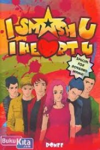 Image of I smash u : I heart you