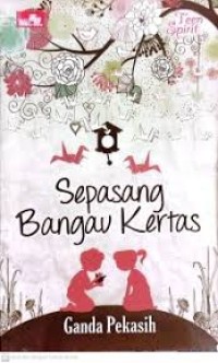 Image of Sepasang bangau kertas