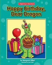 Image of Happy Birhday Dear Dragon