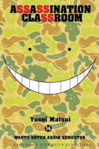 Image of Ansatsu Kyoshitsu 14