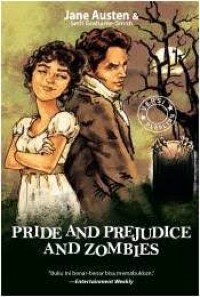 Image of Pride and Prejudice and Zombes