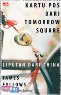 Image of Kartu pos dari tomorrow square