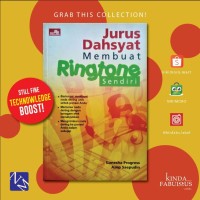 Image of Jurus dahsyat membuat ringtone sendiri