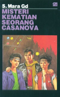 Image of Misteri Kemahan Seorang Casanova
