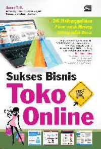 Image of Sukses Bisnis Toko Online
