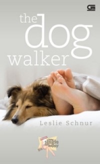 Image of The dog walker