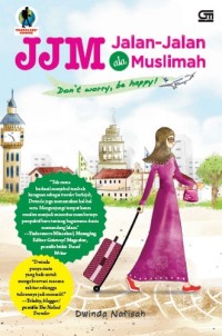 Image of JJM : Jalan-jalan ala Muslimah