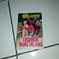 Image of Serial dewi ular: lagenda yang hilang